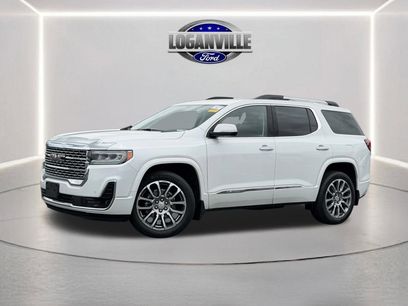 Used 2023 GMC Acadia Denali w/ Denali Technology Package