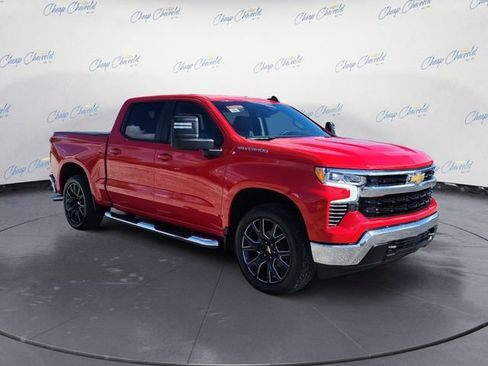New 2026 Chevrolet Silverado 1500 LT w/ Leather Package image 7