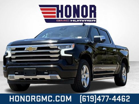 Used 2022 Chevrolet Silverado 1500 High Country image 7