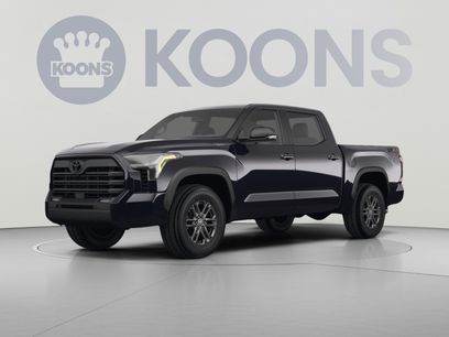 Used 2023 Toyota Tundra SR5 w/ TRD Sport Premium Package