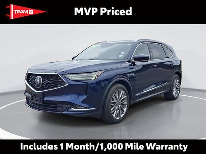 Used 2022 Acura MDX SH-AWD w/ Advance Package
