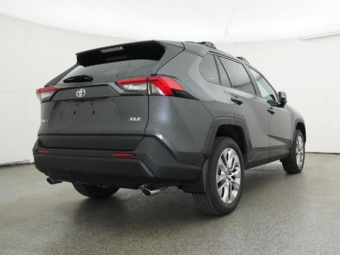 New 2025 Toyota RAV4 XLE Premium image 24