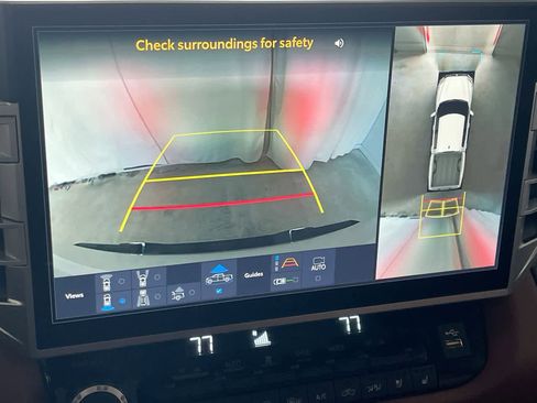 Used 2025 Toyota Tundra 1794 Edition image 17