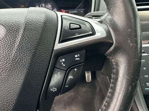 Used 2014 Ford Fusion Titanium FWD image 12