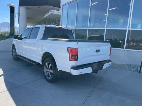 Used 2017 Ford F150 Lariat w/ Equipment Group 501A Mid AWD/4WD image 4