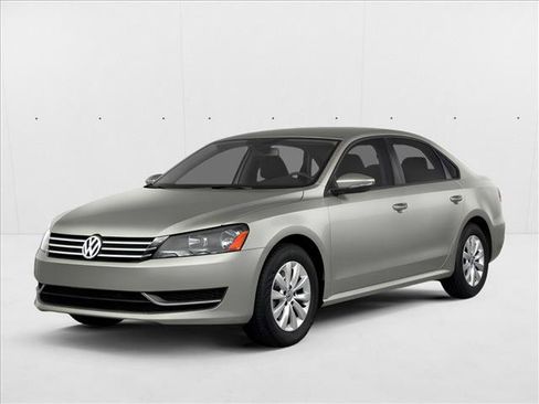 Used 2014 Volkswagen Passat 1.8T Wolfsburg Edition FWD image 1