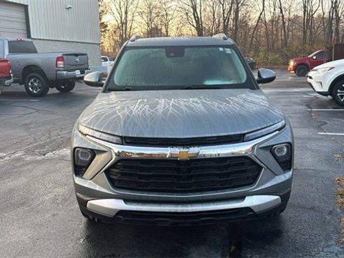 Used 2024 Chevrolet TrailBlazer LT image 9