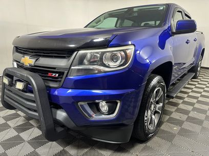 Used 2016 Chevrolet Colorado Z71
