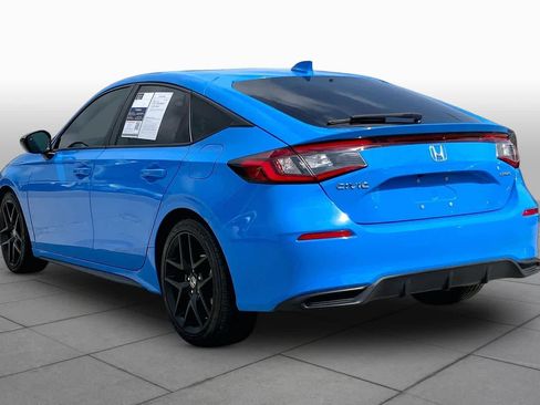 Used 2025 Honda Civic Sport image 12
