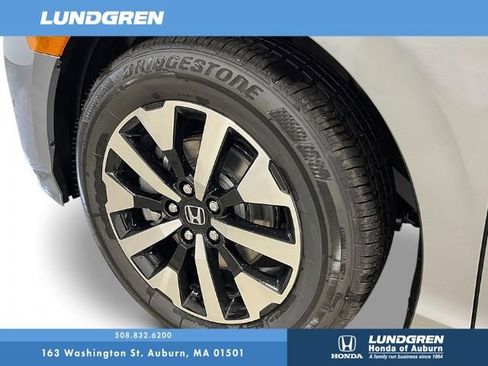 New 2026 Honda Odyssey EX-L image 27