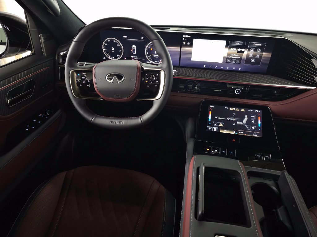Used 2026 INFINITI QX80 Autograph w/ Premium Cargo Package AWD/4WD image 19