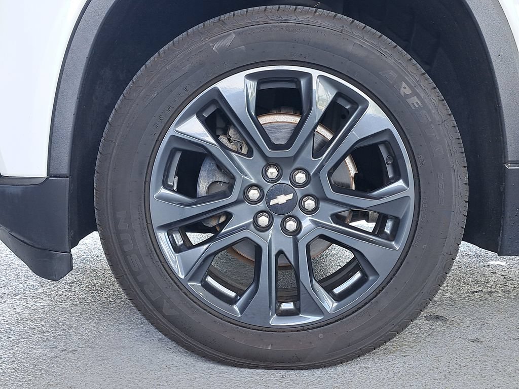 Used 2020 Chevrolet Traverse RS FWD image 5