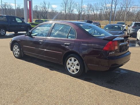 Used 2001 Honda Civic LX image 6