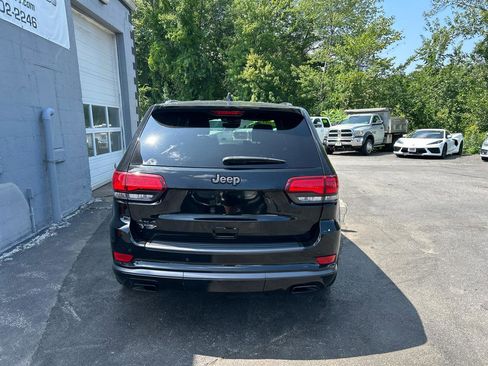 Used 2019 Jeep Grand Cherokee High Altitude AWD/4WD image 6