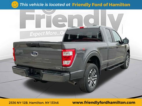 Used 2023 Ford F150 XL w/ STX Appearance Package image 10