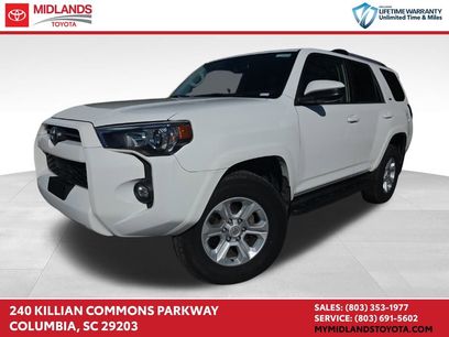 Used 2024 Toyota 4Runner SR5