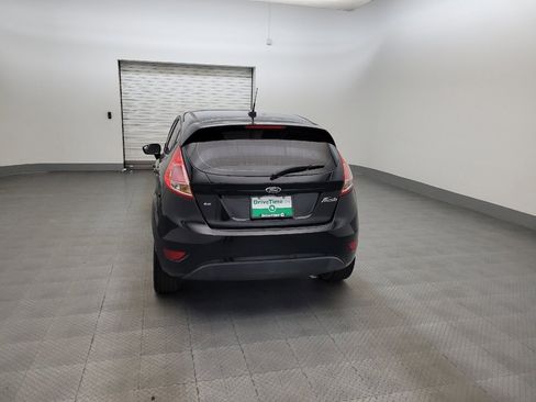 Used 2019 Ford Fiesta SE w/ Equipment Group 201A FWD image 6