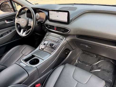 Used 2023 Hyundai Santa Fe Limited AWD/4WD image 21