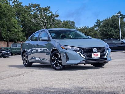 Used 2024 Nissan Sentra SV