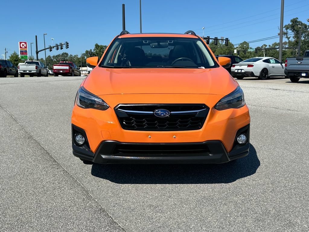 Used 2019 Subaru Crosstrek 2.0i Limited w/ Moonroof Package w/Navigation AWD/4WD image 5