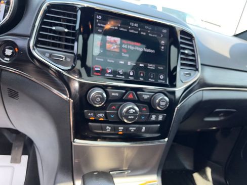 Used 2020 Jeep Grand Cherokee Limited X AWD/4WD image 20
