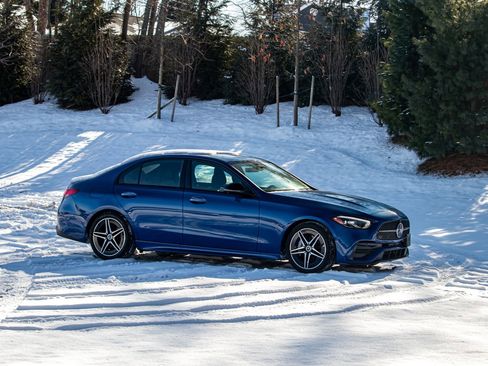 Used 2023 Mercedes-Benz C 300 4MATIC Sedan image 10