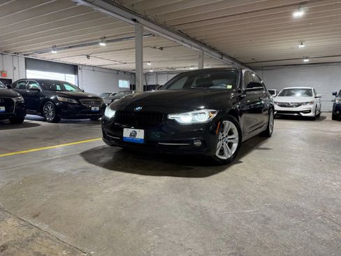Used 2016 BMW 328i xDrive Sedan AWD/4WD image 1