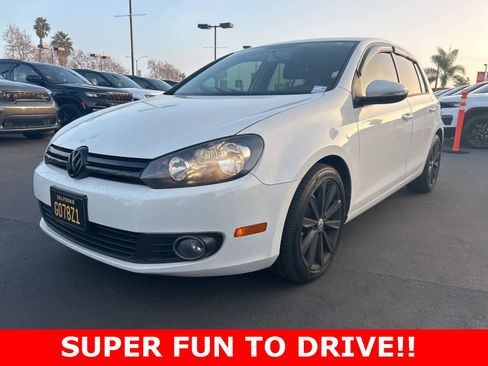 Used 2014 Volkswagen Golf TDI image 1