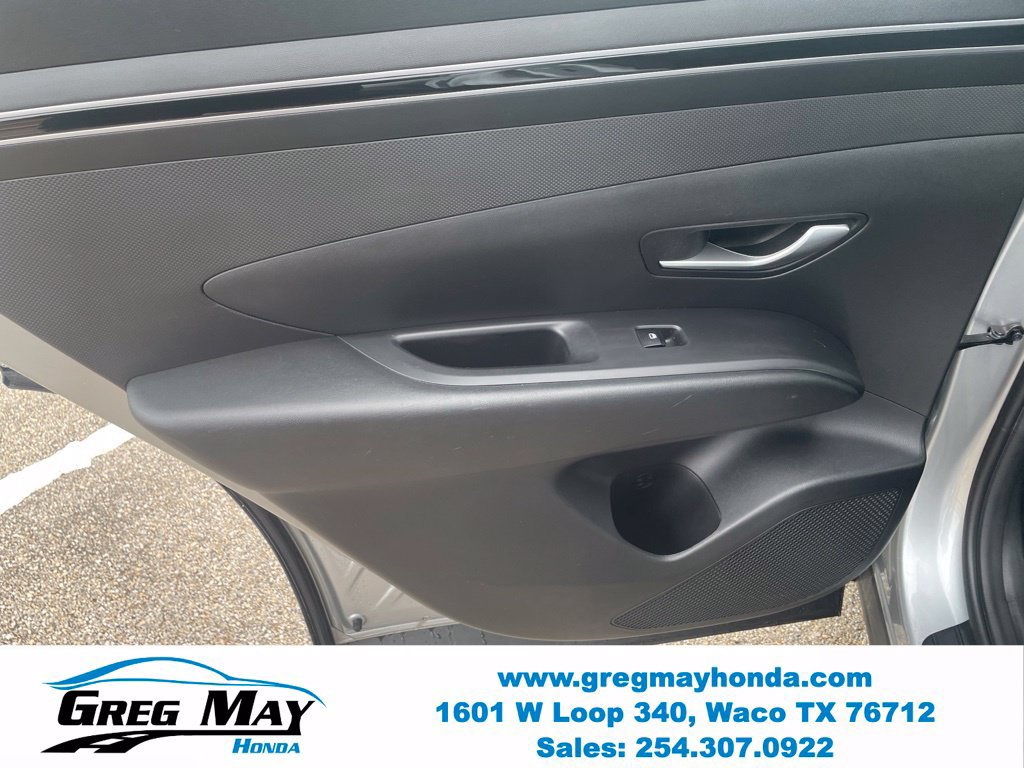 Used 2023 Hyundai Tucson SE FWD image 21