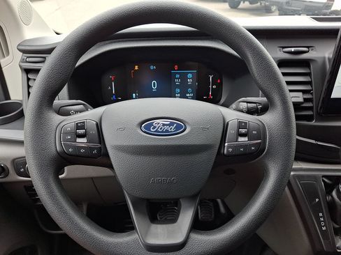 New 2026 Ford Transit 250 Low Roof AWD image 16