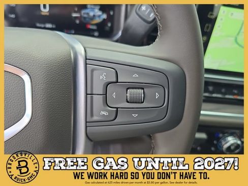 New 2026 GMC Sierra 2500 SLT w/ SLT Premium Package AWD/4WD image 24