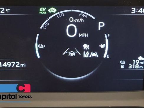 Certified 2024 Toyota Prius Prime FWD image 18