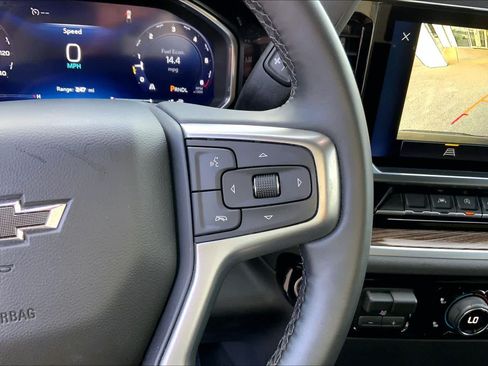 Used 2026 Chevrolet Silverado 1500 RST RWD image 24