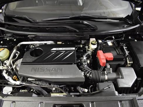 Certified 2023 Nissan Rogue SV w/ SV Premium B Package AWD/4WD image 35