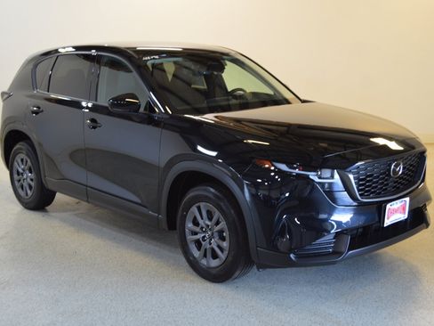 New 2026 MAZDA CX-5 Select AWD/4WD image 1