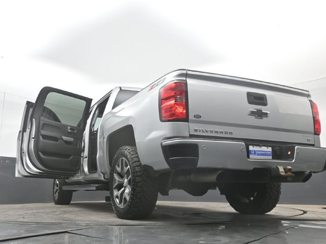 Used 2018 Chevrolet Silverado 1500 LT w/ All Star Edition AWD/4WD image 53