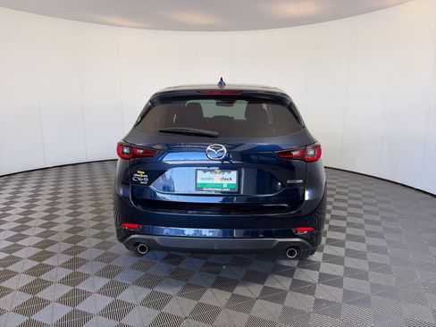 Used 2025 MAZDA CX-5 AWD 2.5 S w/ Preferred Package image 9