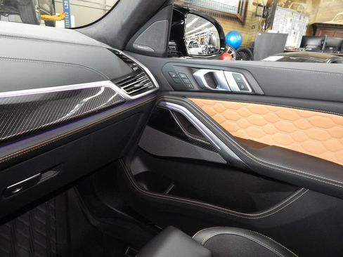 Used 2022 BMW X6 M Competition w/ Premium Package AWD/4WD image 36