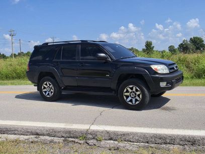 Used 2003 Toyota 4Runner SR5