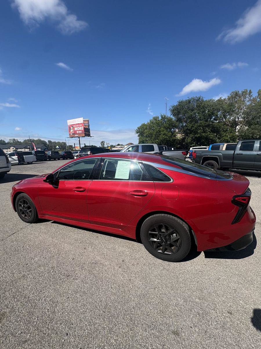 Used 2025 Kia K5 LXS FWD image 10