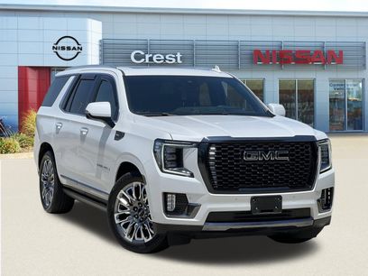 Used 2023 GMC Yukon Denali Ultimate
