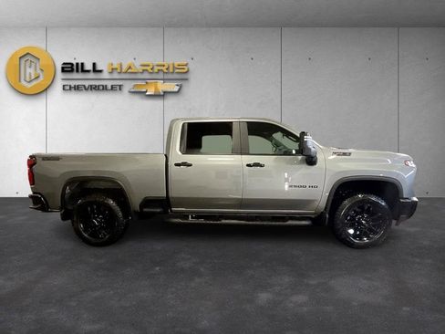 New 2026 Chevrolet Silverado 2500 LT w/ Trail Boss Package image 11