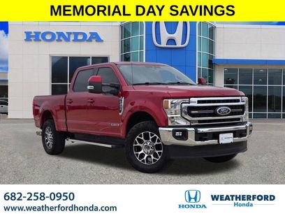 Used 2020 Ford F250 Lariat w/ Lariat Ultimate Package