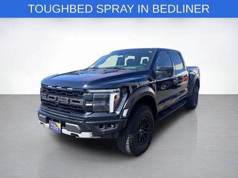 Certified 2024 Ford F150 Raptor AWD/4WD image 3