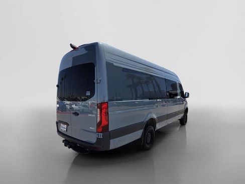 Used 2026 Mercedes-Benz Sprinter 2500 image 5