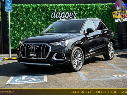 Used 2022 Audi Q3 2.0T Premium