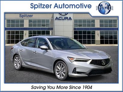 New 2025 Acura Integra