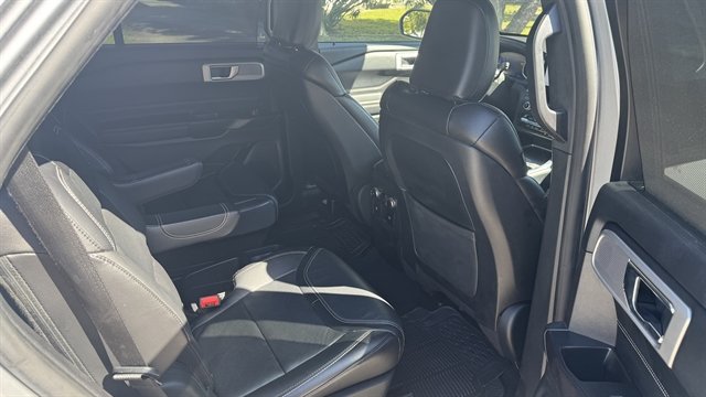 Used 2020 Ford Explorer ST AWD/4WD image 9