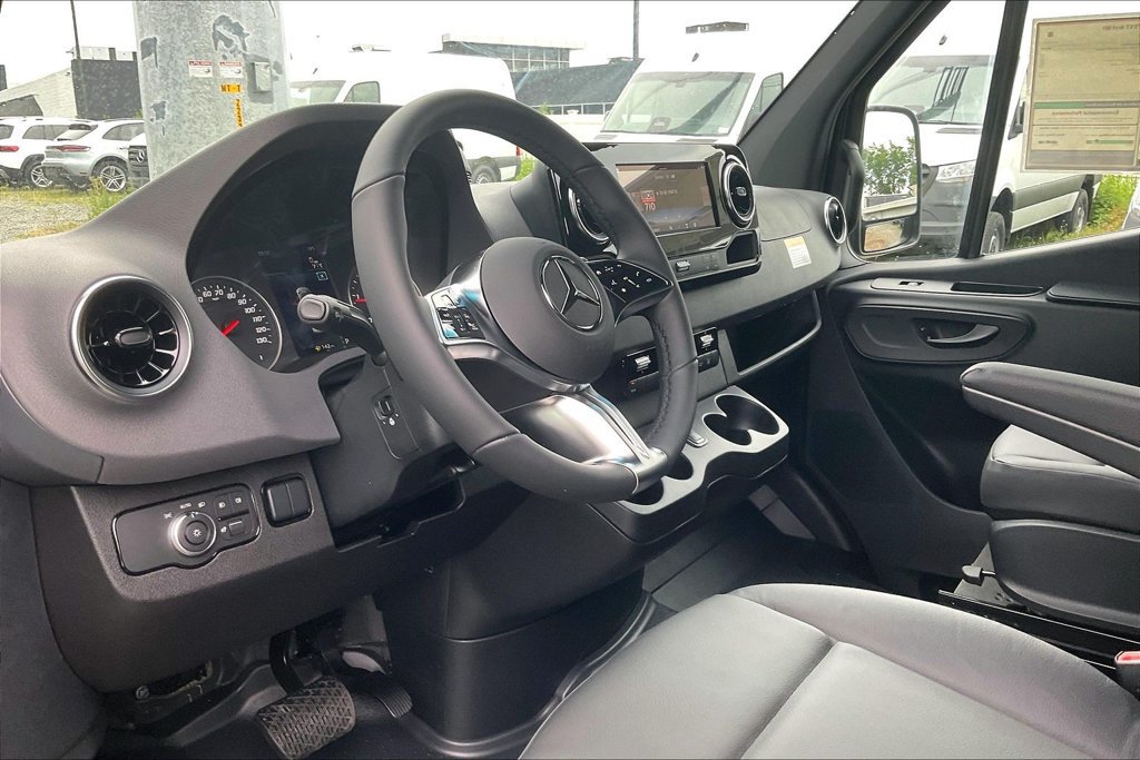 New 2026 Mercedes-Benz Sprinter 3500 image 5