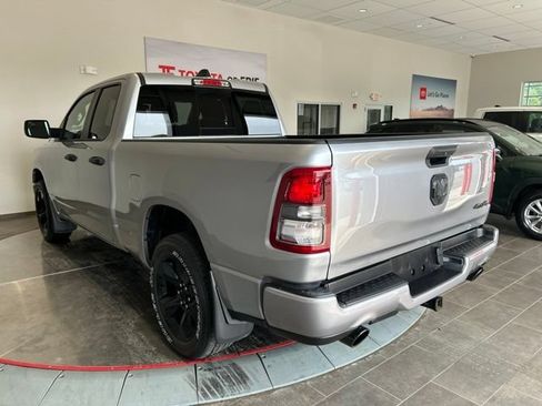 Used 2024 RAM 1500 Tradesman w/ Night Edition AWD/4WD image 4